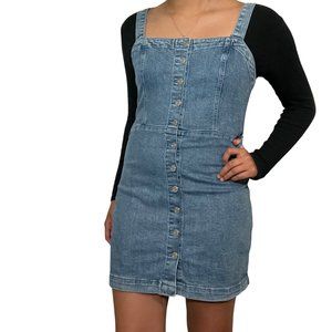 Garage Denim Dress